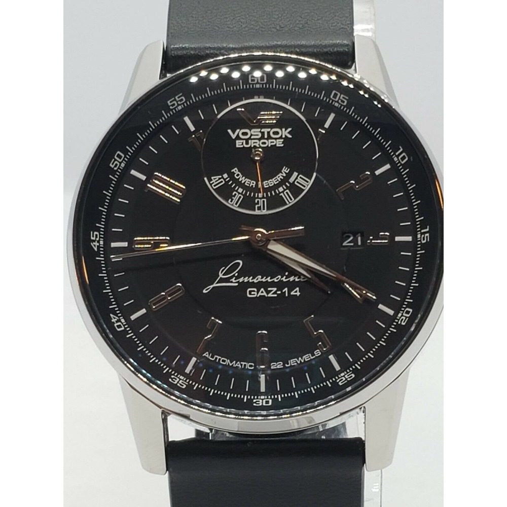 VOSTOK Europe Automatic GAZ14 Men's
